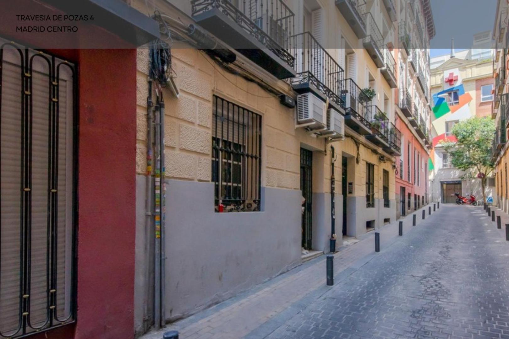 Madrid A Tu Alcance Para 7, Travesia De Pozas 4 E2 Appartement *