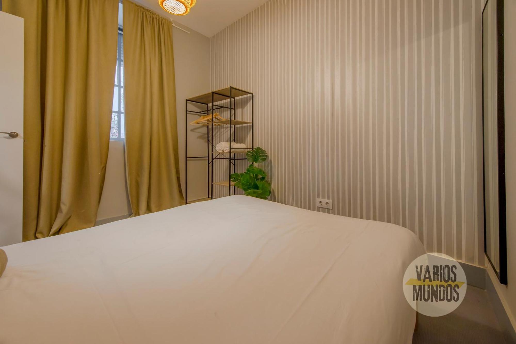 New Piso Centrico 7pax A 2 Min Andando De Gran Via E2 Apartament Madrid