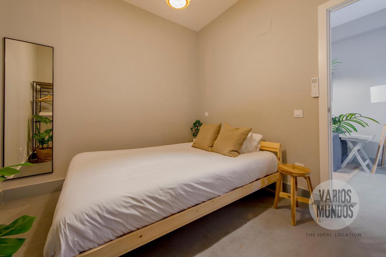 Appartement Madrid A Tu Alcance Para 7, Travesia De Pozas 4 E2