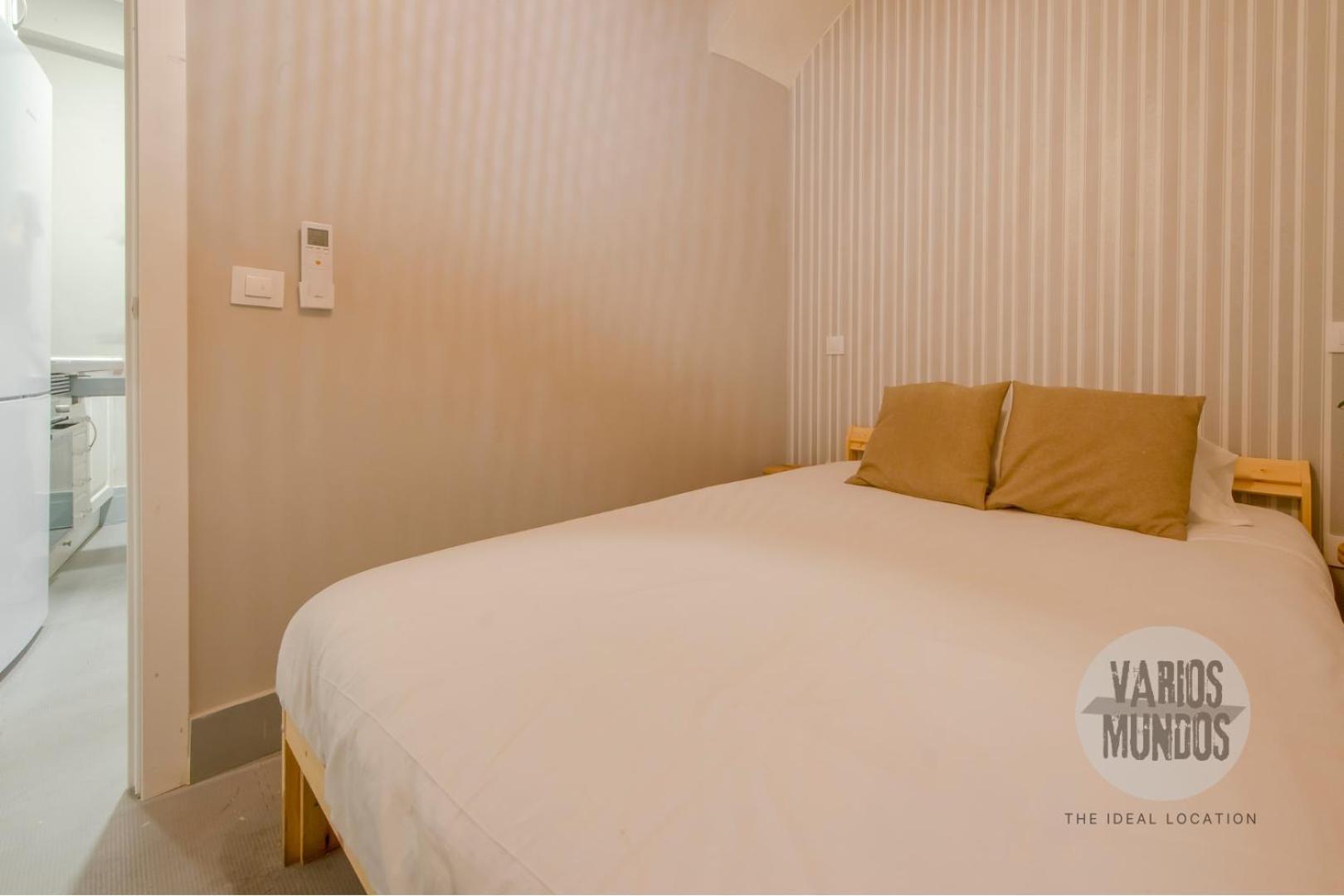 New Piso Centrico 7pax A 2 Min Andando De Gran Via E2 Apartment Madrid