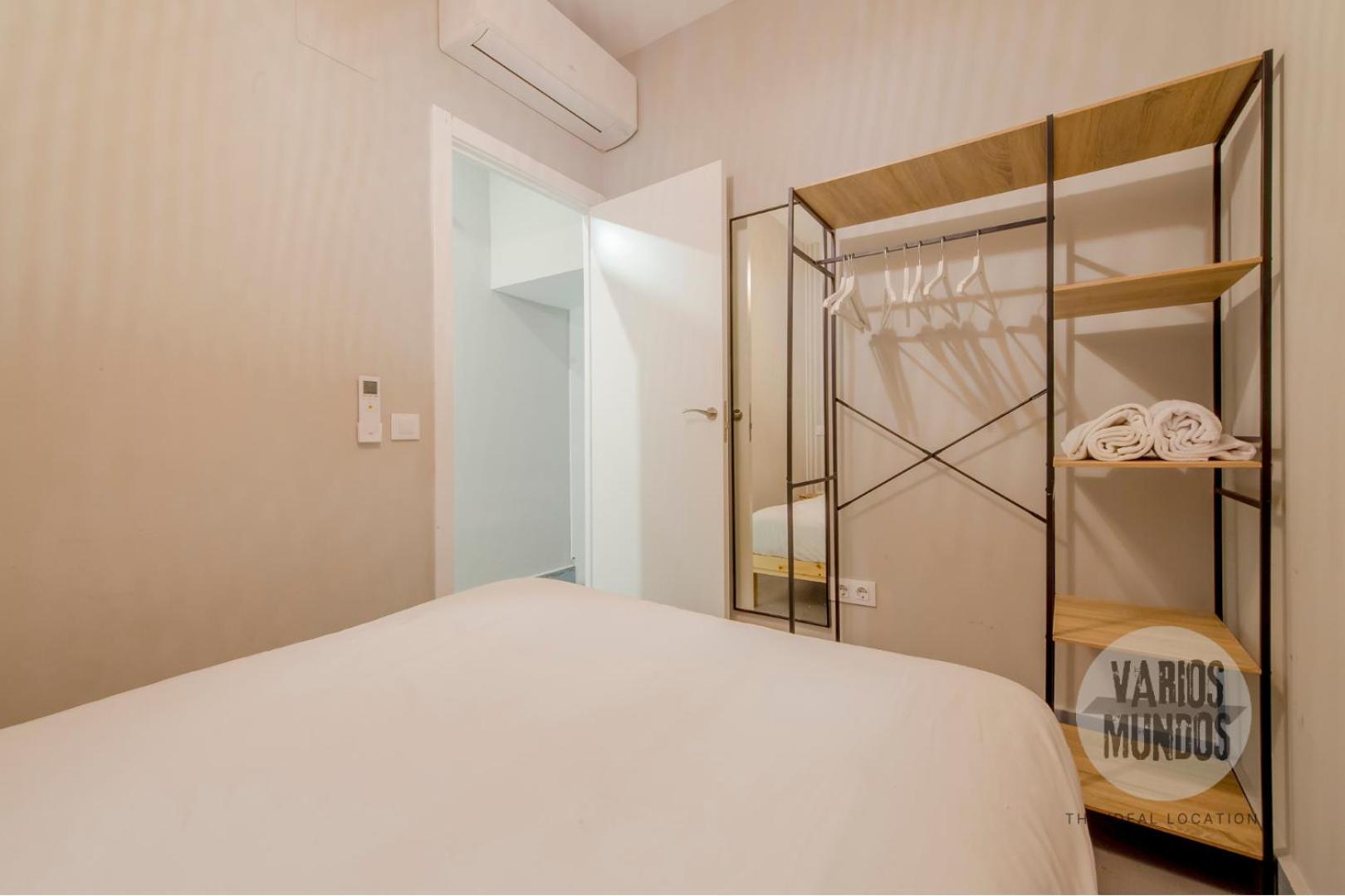 New Piso Centrico 7pax A 2 Min Andando De Gran Via E2 Apartment Madrid