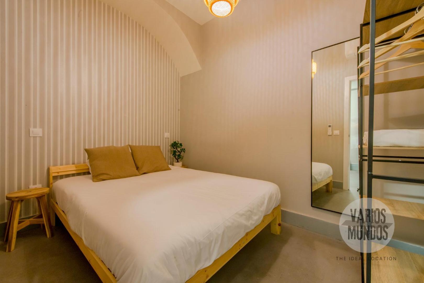 Madrid A Tu Alcance Para 7, Travesia De Pozas 4 E2 Appartement